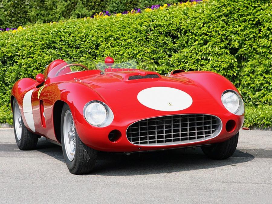  Ferrari 860 Monza 1956 года  (фото 4 из 10)